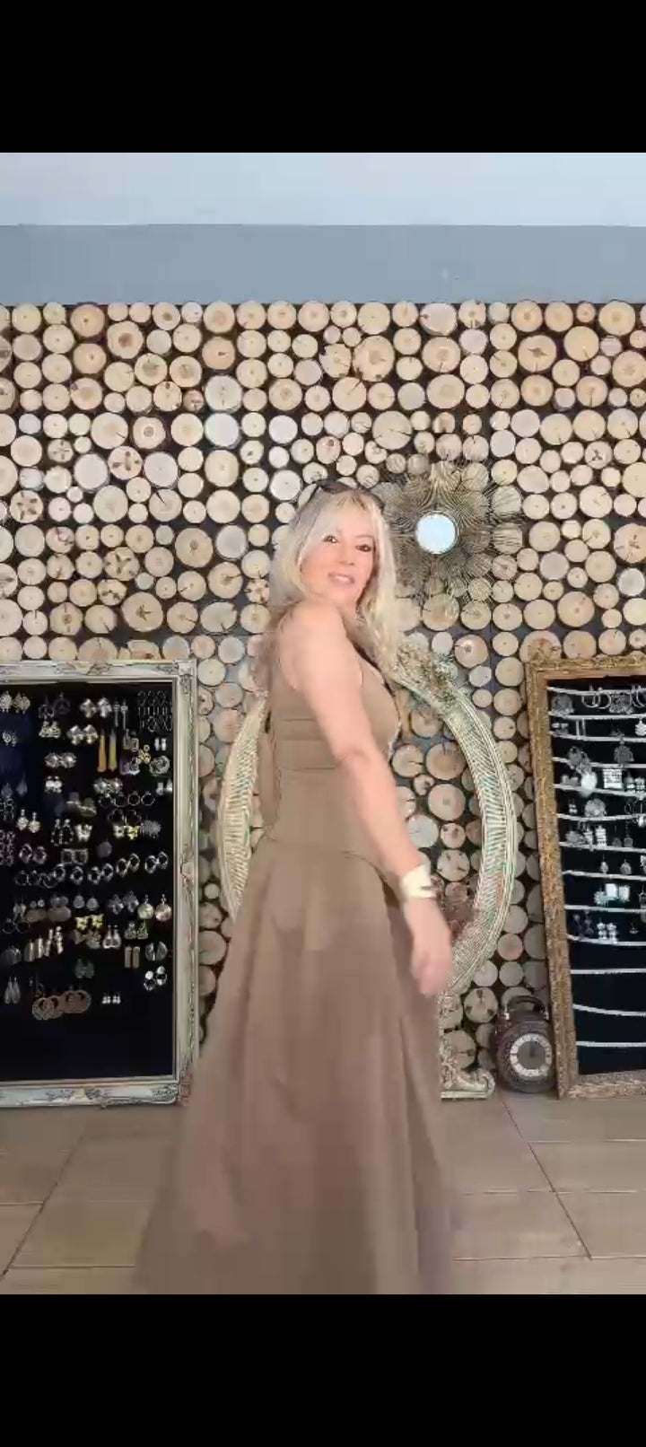 Vestido Flor