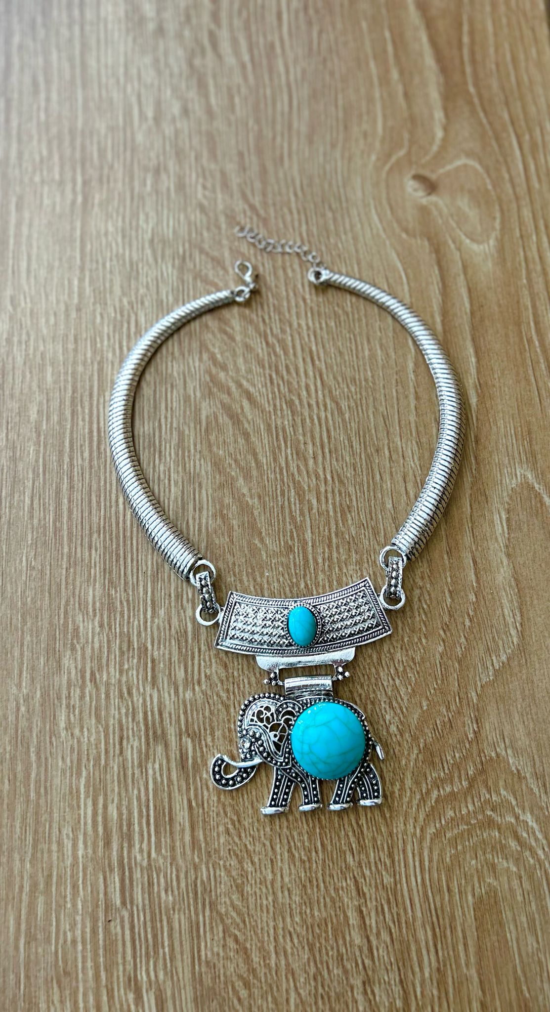 Collar Elefan mi