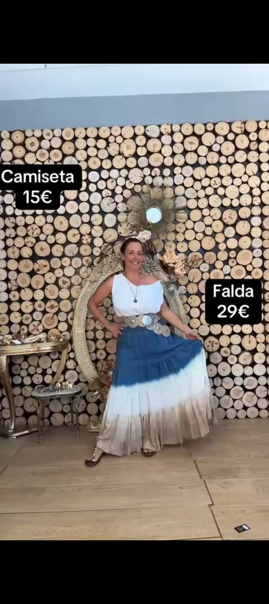 Falda Zinz