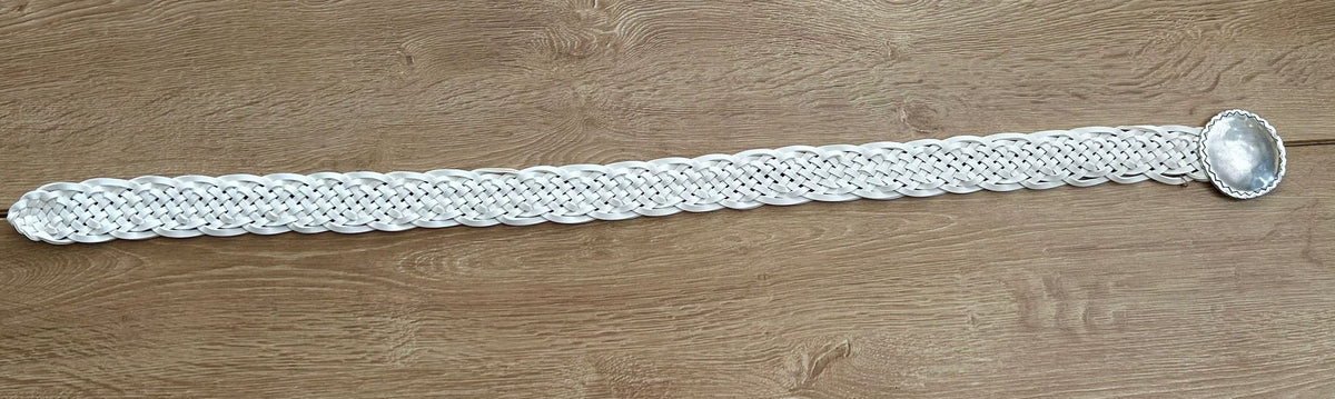 Cinturón Trenza