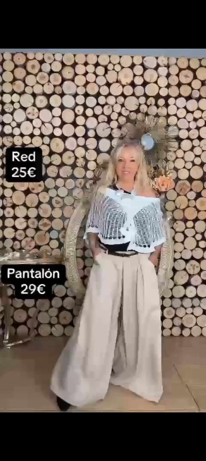 Poncho Red