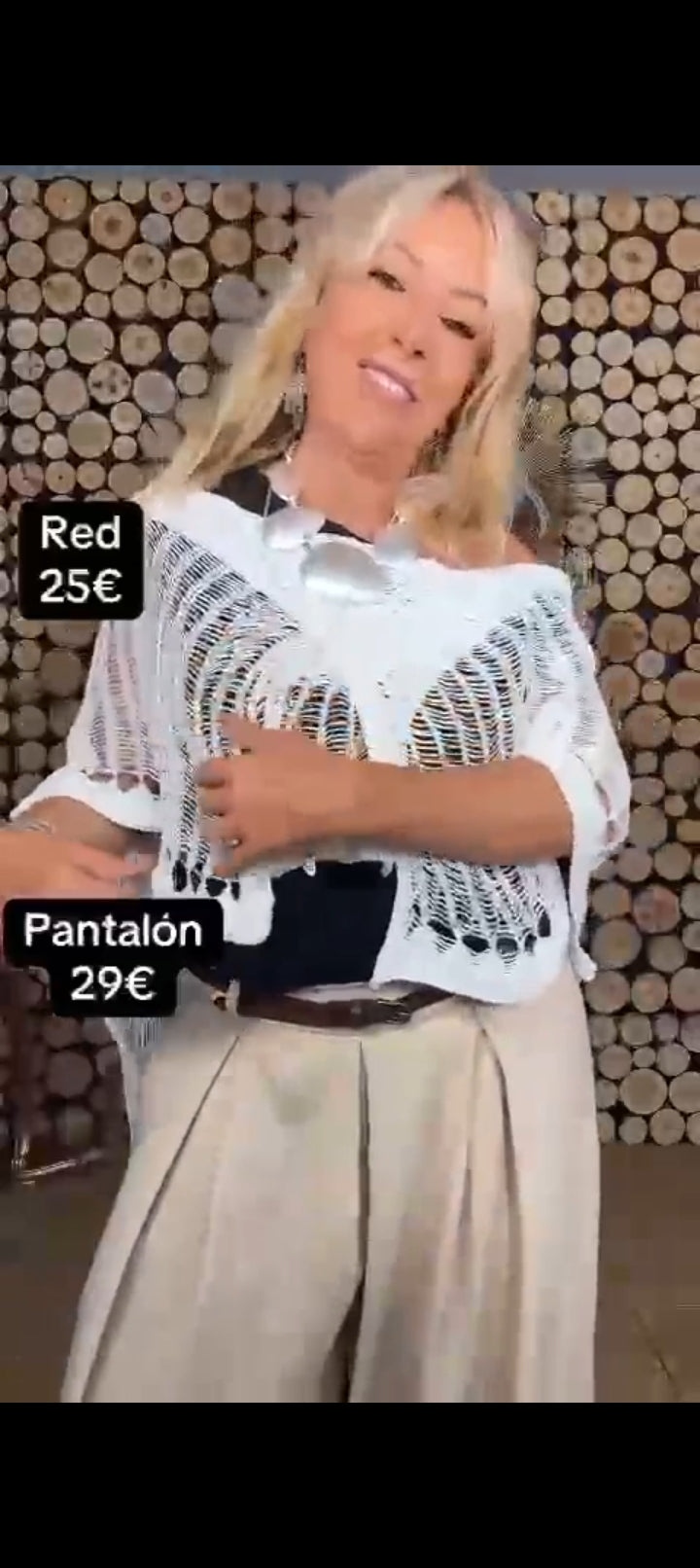 Poncho Red