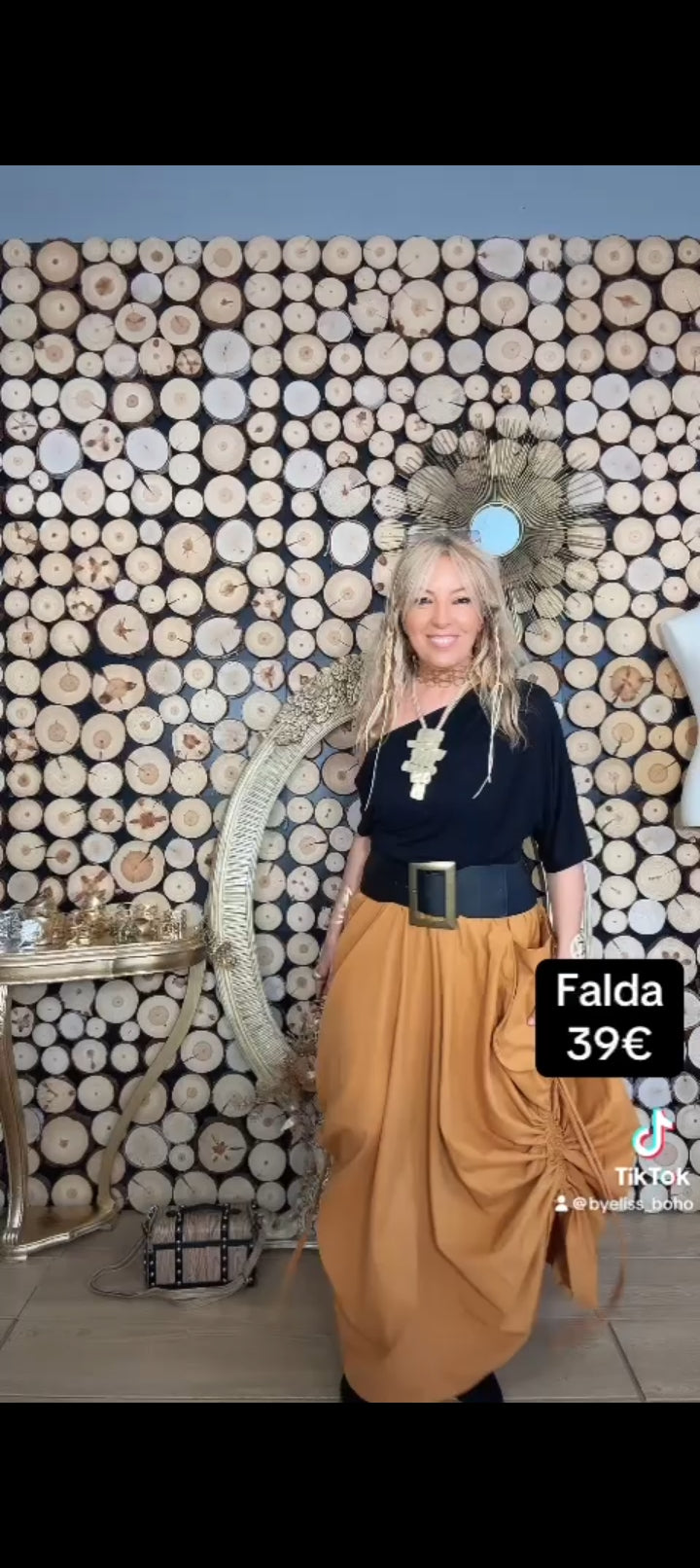 Falda Asim