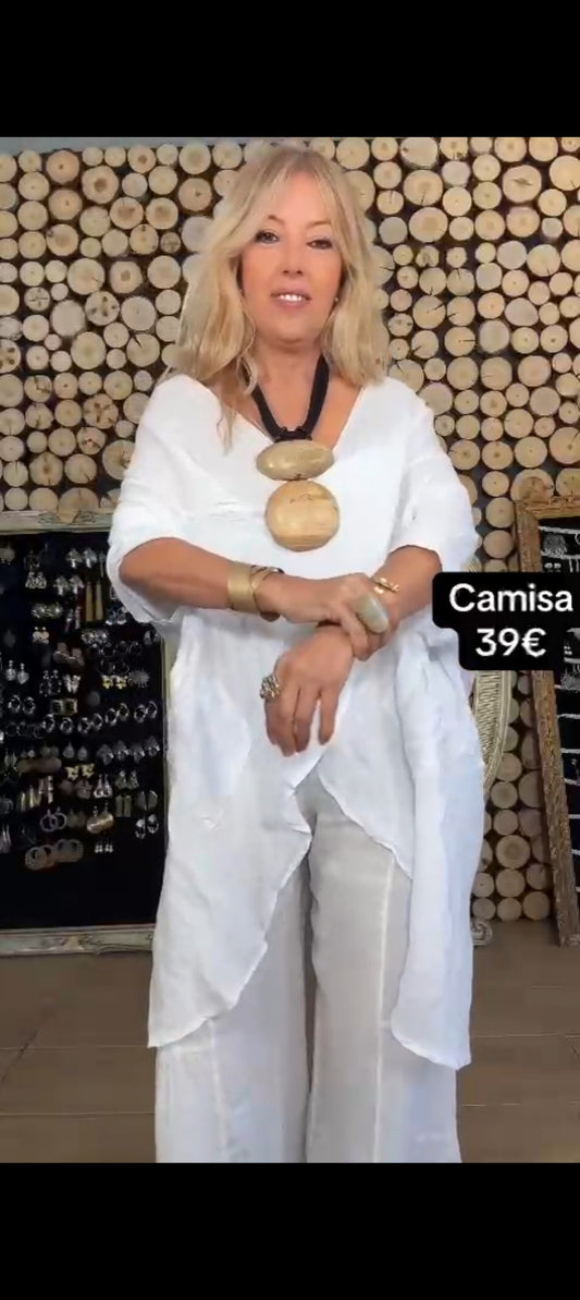 Camisa Cruz