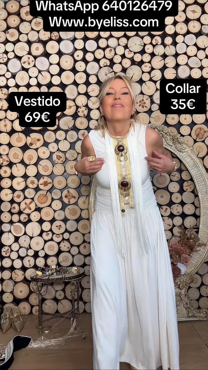 Collar Egip