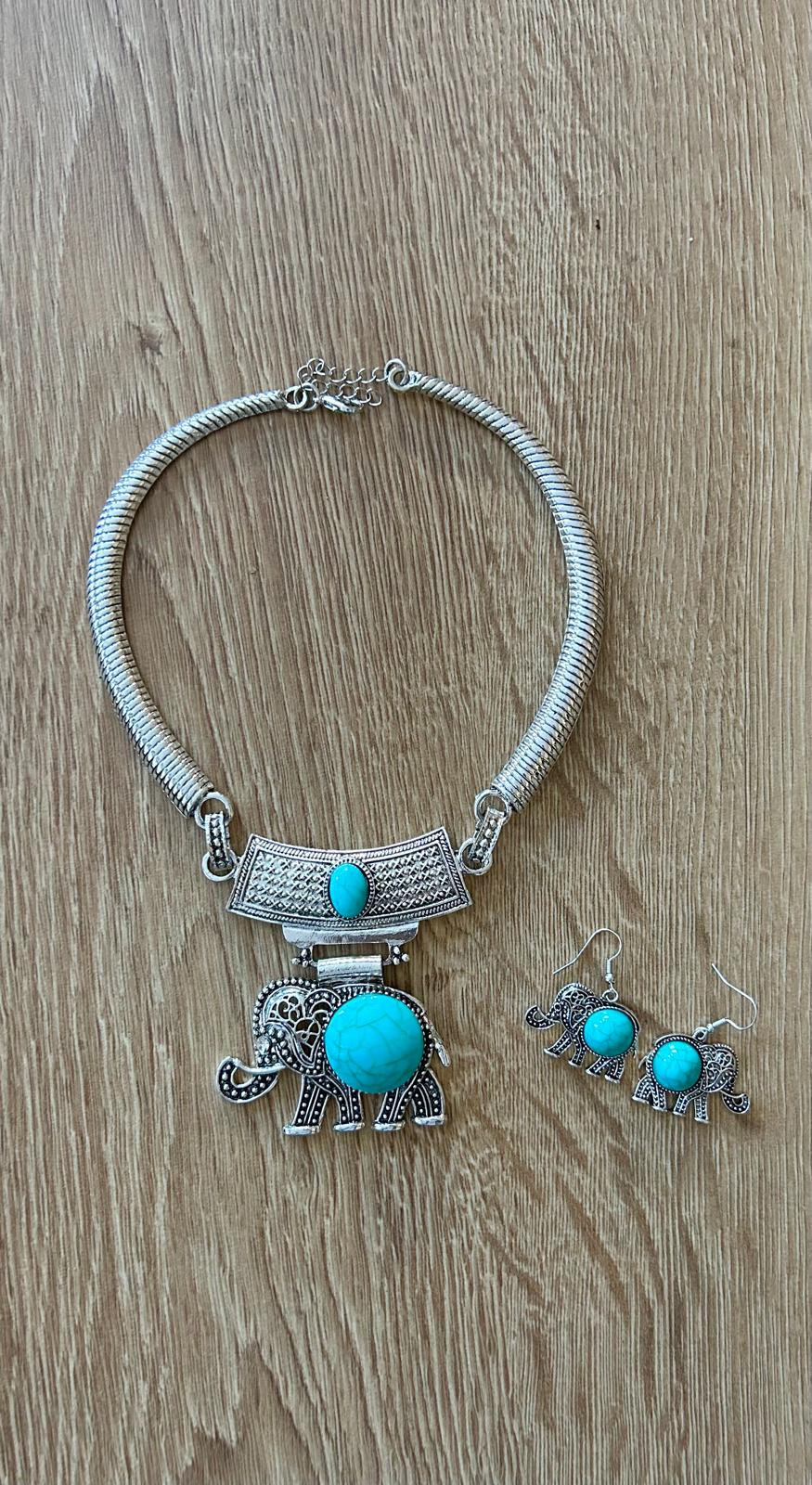 Collar Elefan mi