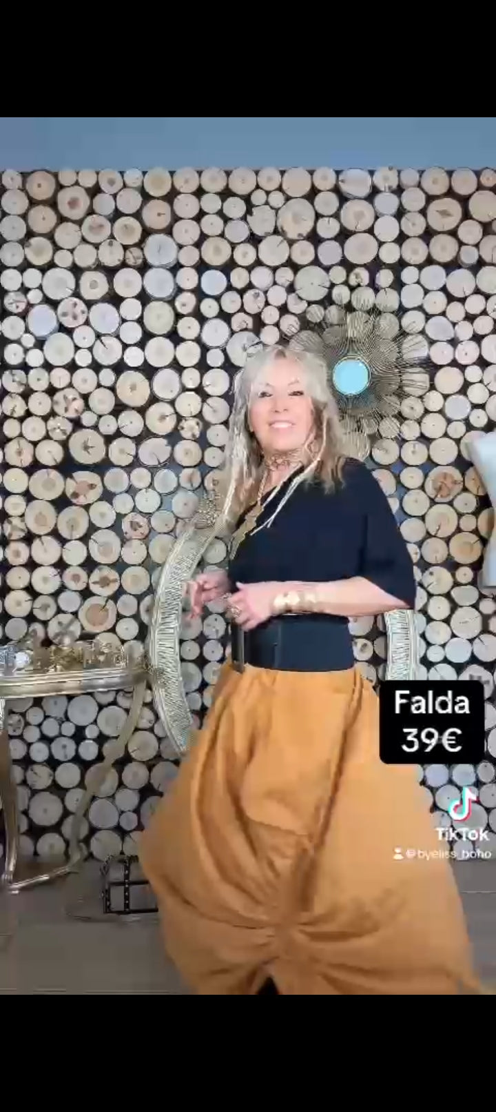 Falda Asim