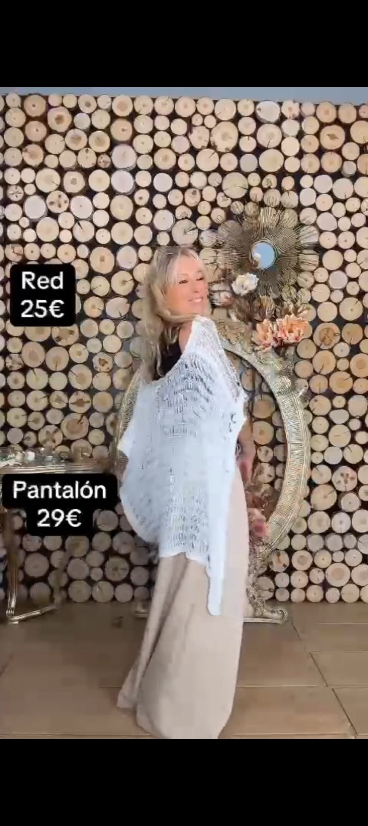Poncho Red